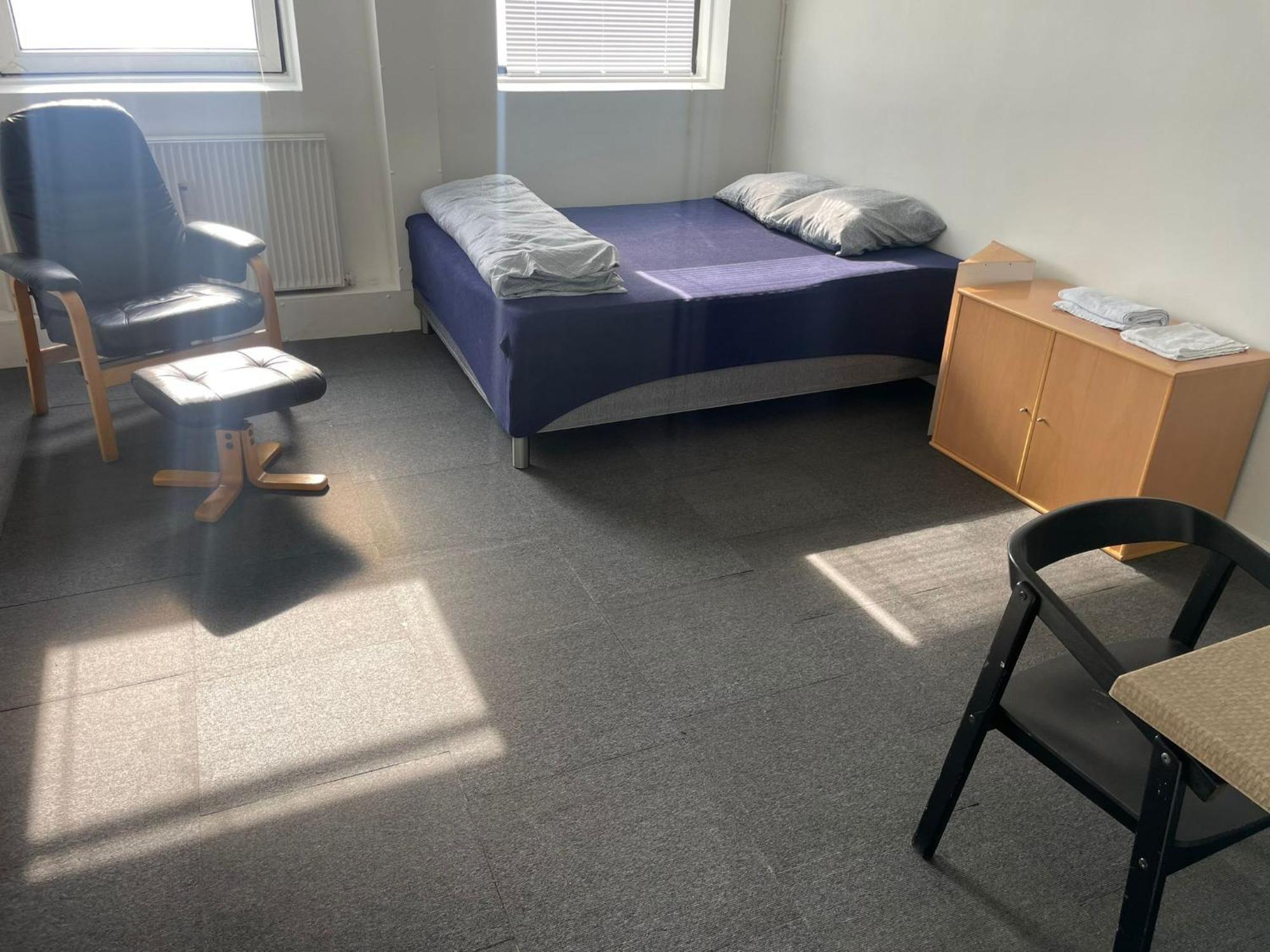 Appartement Airport House à Copenhague Extérieur photo