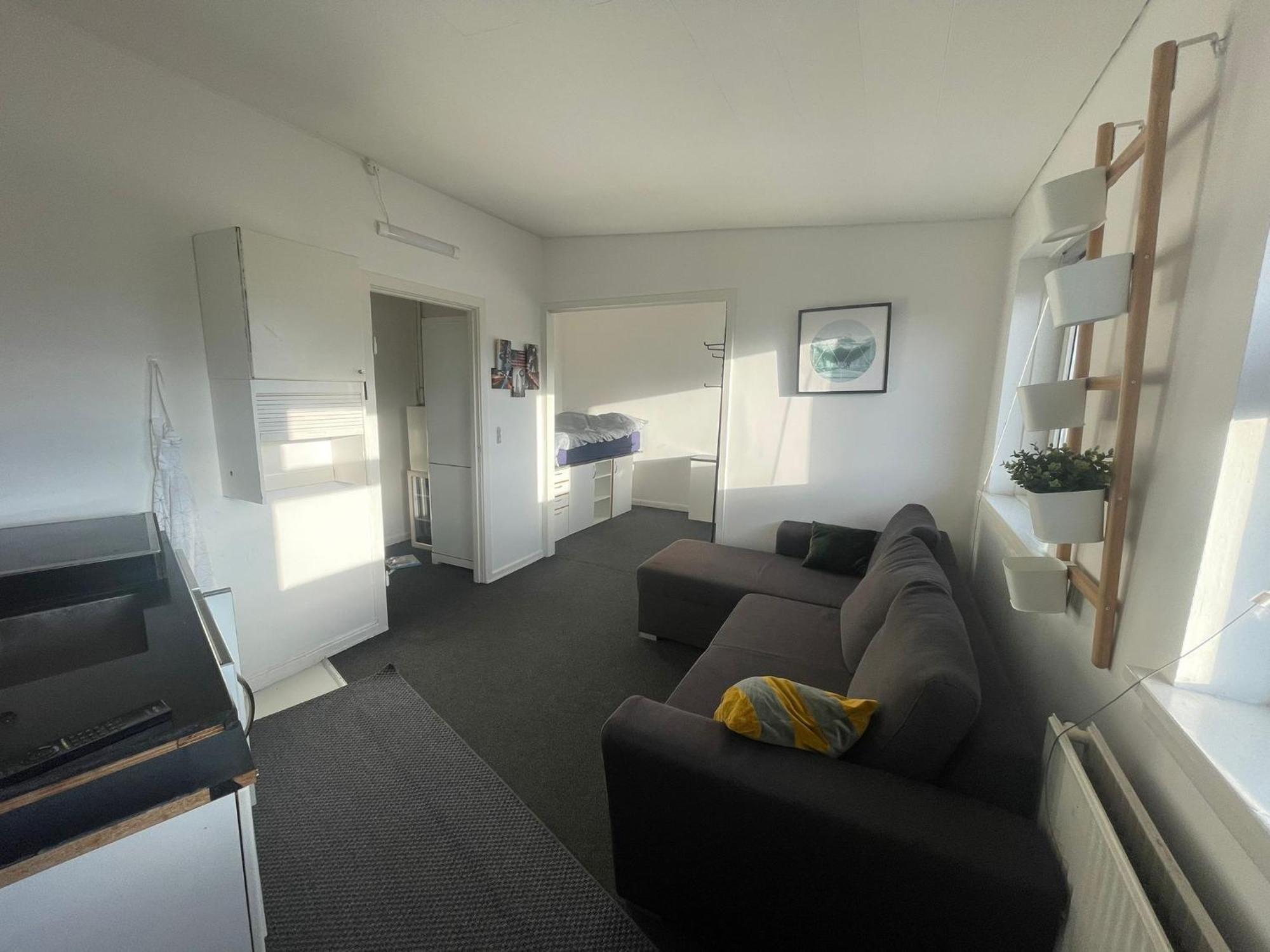 Appartement Airport House à Copenhague Extérieur photo