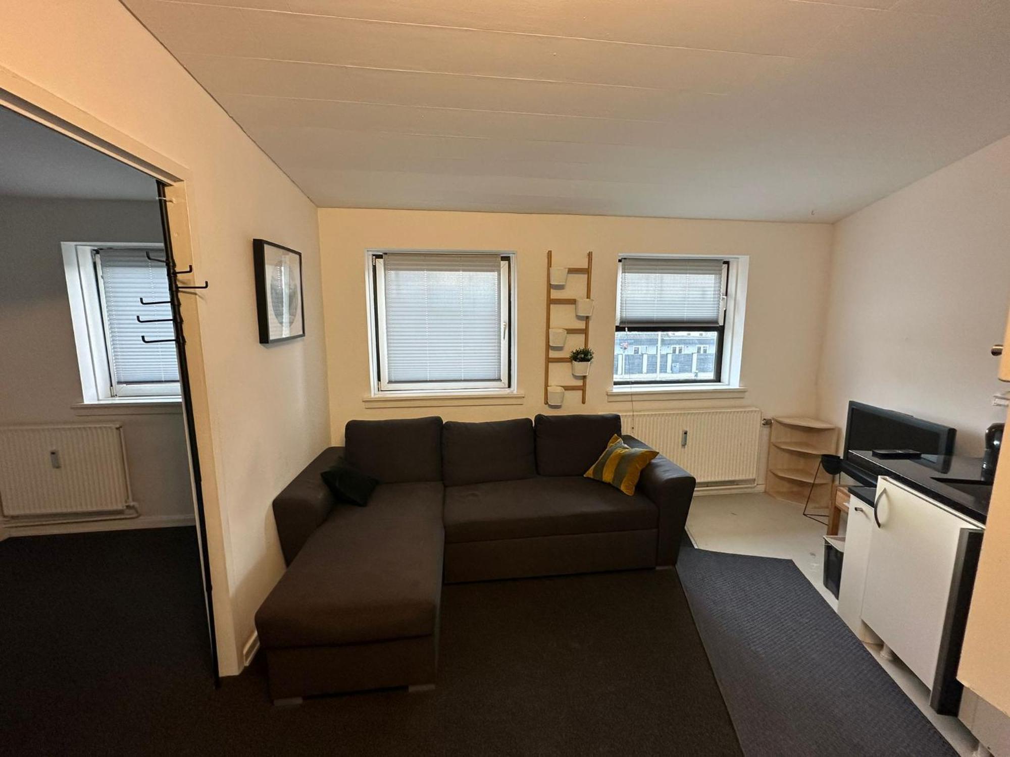 Appartement Airport House à Copenhague Extérieur photo