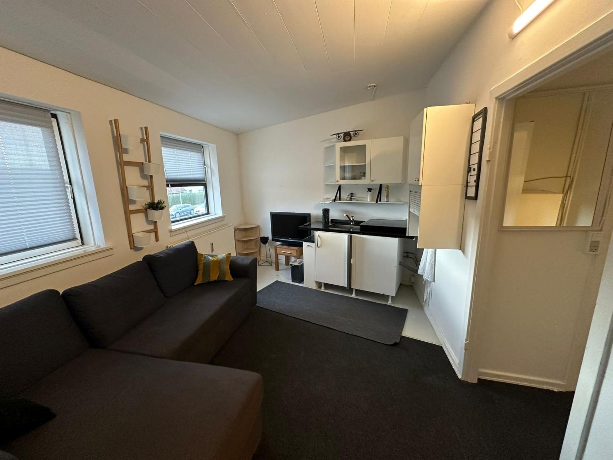 Appartement Airport House à Copenhague Extérieur photo